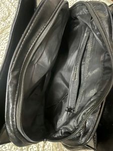 Phoenix Full Leather Bag