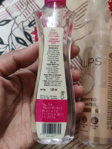 Gulabari &amp; Alps Toner Duo