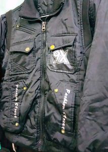 Combo Tshirt And Jacket