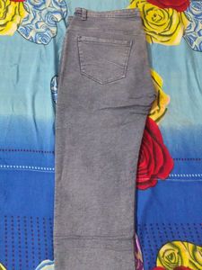 Stylish Blue Denim Jeans