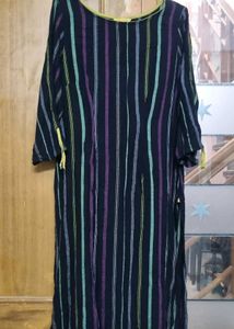 Striped Kurta