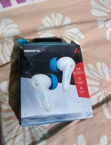 Boat Immortal 171 Earbuds , 60% Off