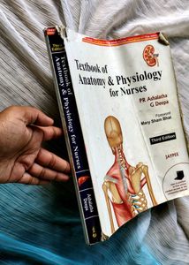 Textbook Of Anatomy &amp; Physiology For Nurses