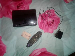 Videocon Satellite Box, Setup Box