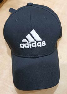 Adidas Black Cap Unisex