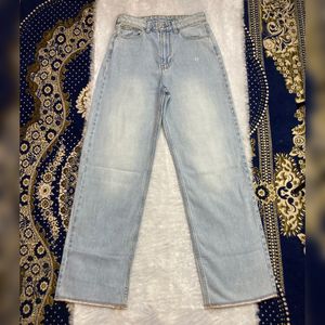 H&M Dual Shade Denim
