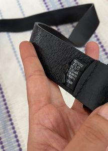 Zara Leather Belt