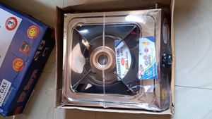 Stainless Steel Gas Chula 1 Burner