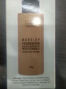 VI-JOHN Women Makeup Foundation