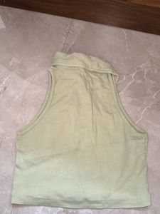 Cute Green Tank Top