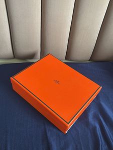 Hermes Paris Oran Flats Black White - 920