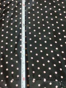 Polka Dot Sleeveless Top