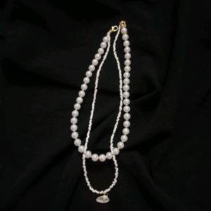 Beaded Necklace And Bracelets
