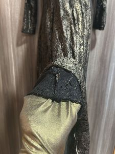 Lace Gown