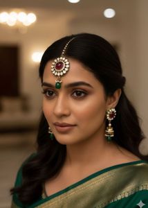 Elegant Jhumka Earrings