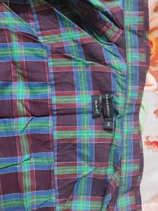 Crocodile Shirt Slimfit 42
