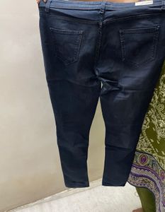 Nevy Blue Jeans