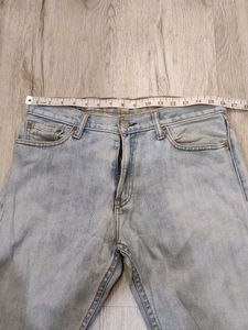 Sc9240 Levi&#39;s Jeans Waist 32