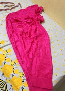 Pink Bridal Suit