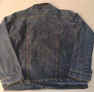 Stylish Denim Jacket, S Size