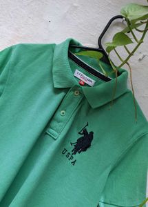 US Asan Polo Men&#39;s Imported Tshirt 👕