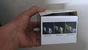 Elegant LED Solar Stair Lights