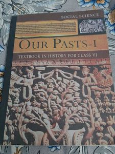 NCERT 6th History Book 2023