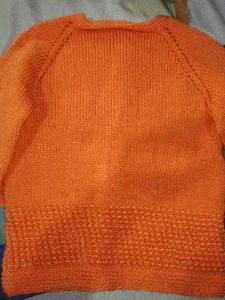 🧡✨Handmade Knitted Baby Set