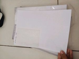 shipping label A4 sheet 50