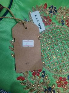 Embroidery New Kurti. Selling Shops Surplus Item.