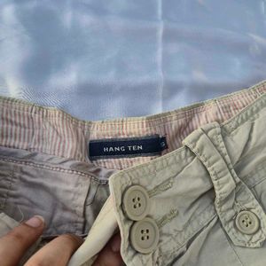 Micro Mini Shorts