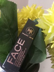 Mary Jo K Face Foundation