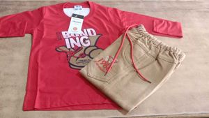 Cute Boys Clothing Set