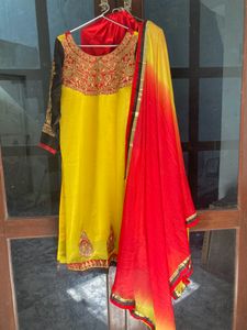 Kurta Shalwaar Dupatta Suit