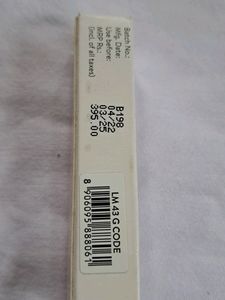 Non Transferable Water Proof Liquid Lipstick
