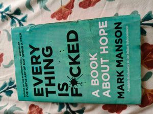 Everything Is F*cked