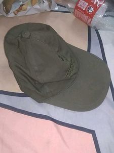 Green Cap