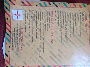 10th icse Total English Book
