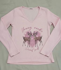 pink top ₹350 only