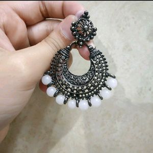 oxidised jhumke