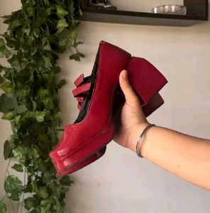 y2k Mary Jane Heels(Pinteresty)🎸
