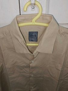 Enrage Shirt 40 Inch Tan