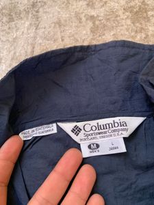 Columbia trekking packable Jacket