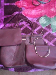 No Brands,but New One,good In Condition, Used Once