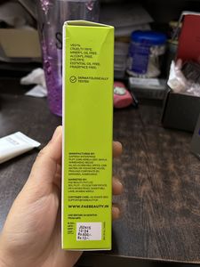 Fae Beauty Spf Juice Sunscreen- New