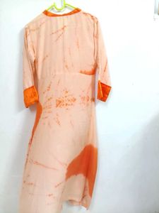A-line kurta