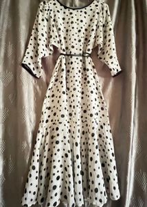 Polka Dot Dress