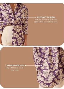 Floral Print Shirt