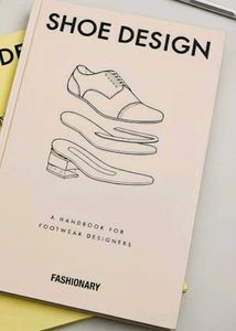 Shoe Design Fashionary Book