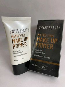 Swiss Beauty Primer Brand New